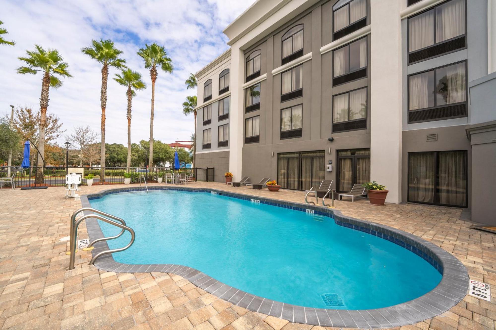 Hampton Inn Jacksonville South/I-95 At Jtb Zewnętrze zdjęcie