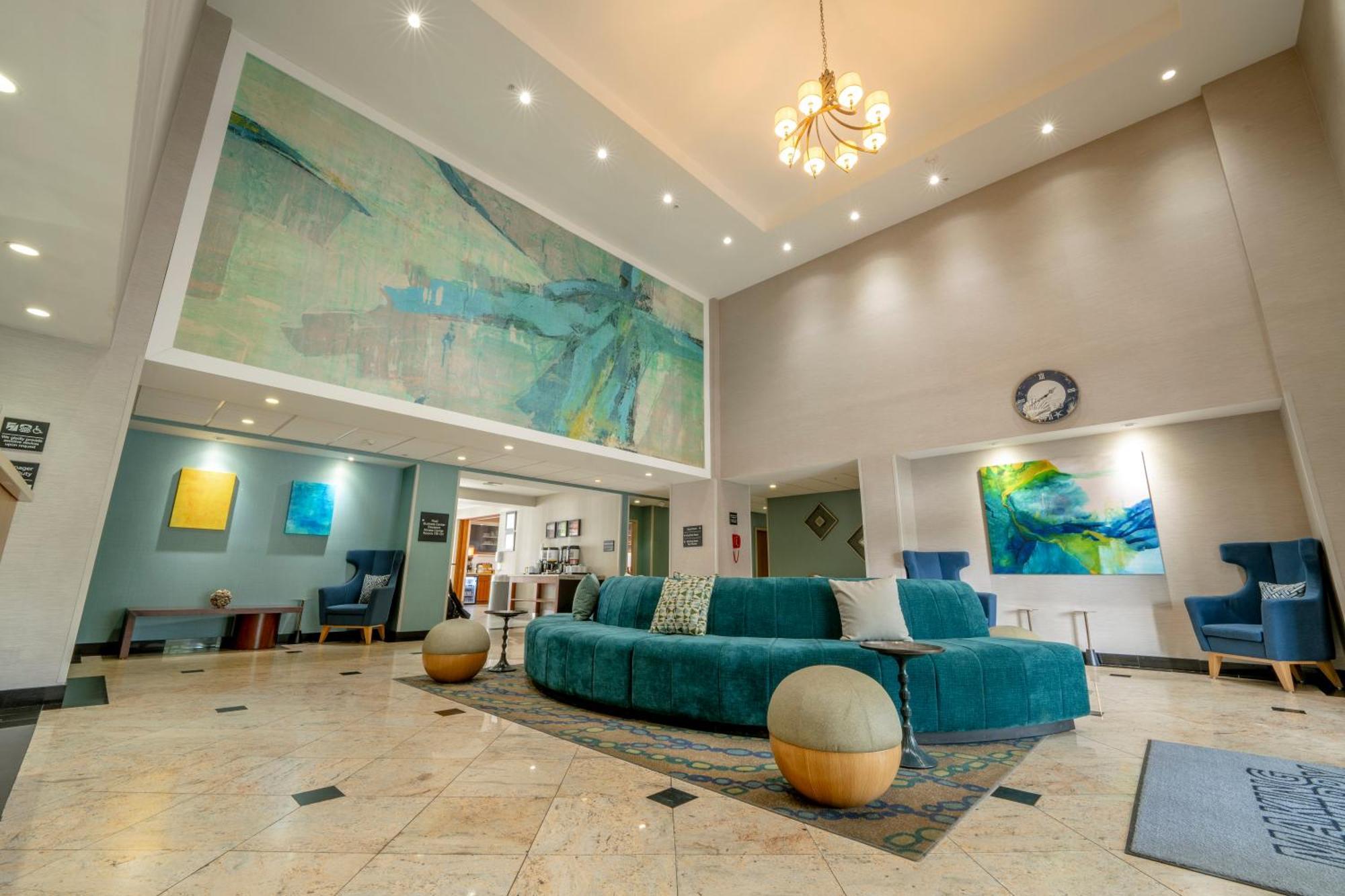 Hampton Inn Jacksonville South/I-95 At Jtb Zewnętrze zdjęcie