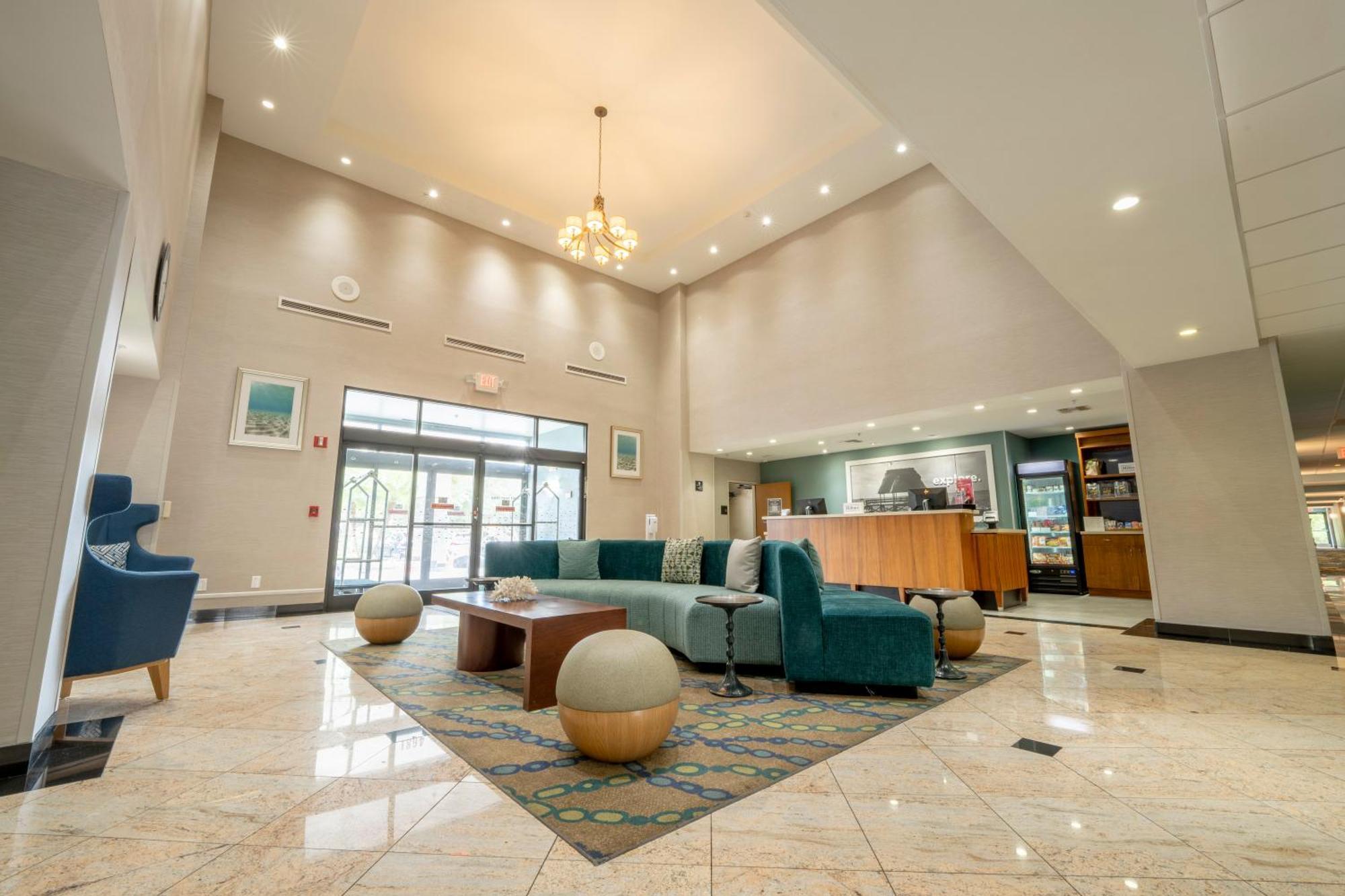 Hampton Inn Jacksonville South/I-95 At Jtb Zewnętrze zdjęcie