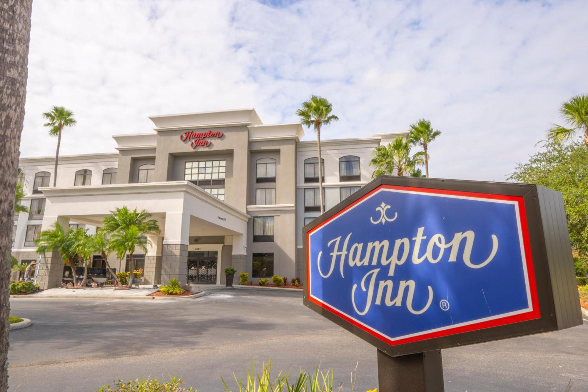 Hampton Inn Jacksonville South/I-95 At Jtb Zewnętrze zdjęcie