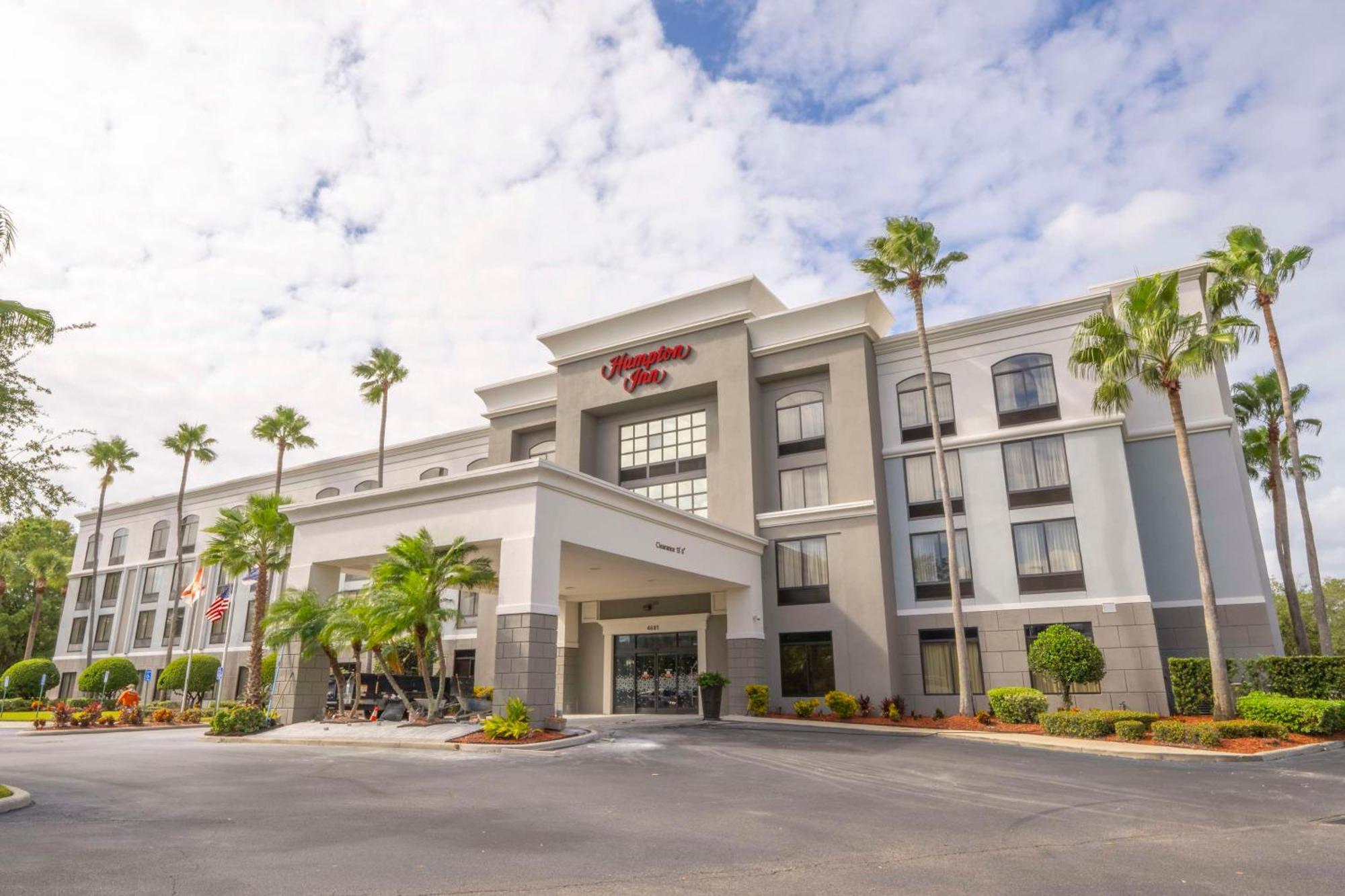 Hampton Inn Jacksonville South/I-95 At Jtb Zewnętrze zdjęcie